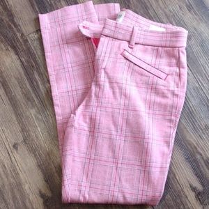 Gap skinny ankle pant